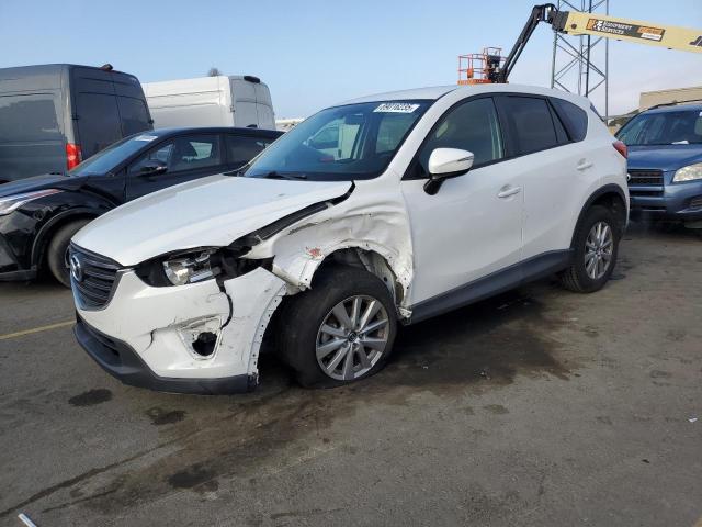 MAZDA CX-5 TOURI 2016 with VIN JM3KE2CY8G0921200 - Photo from auction