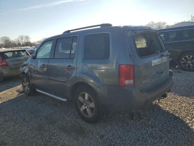 Photo 2 from auction – 2011 HONDA PILOT EXL with VIN 5FNYF4H65BB100858