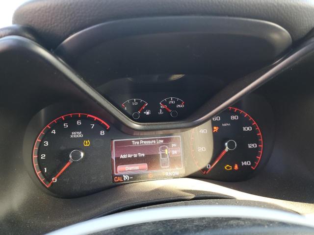 Photo 9 from auction – 2015 GMC CANYON SLE with VIN 1GTH6BE3XF1180185