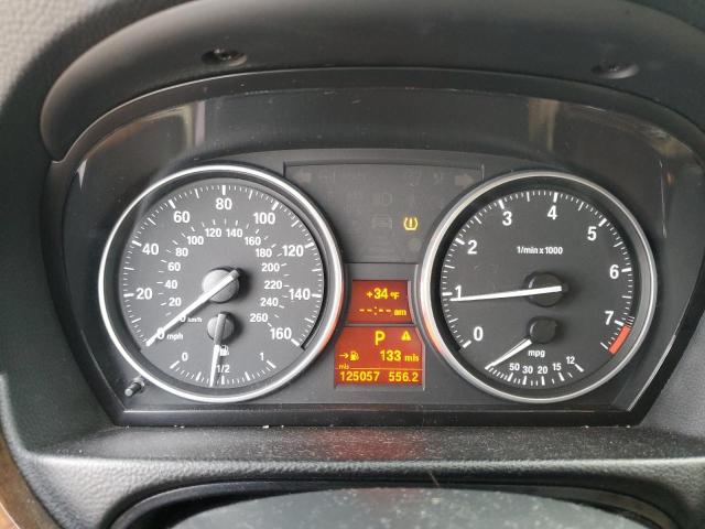Photo 9 from auction – 2008 BMW 328 IT with VIN WBAVS13548FX16810