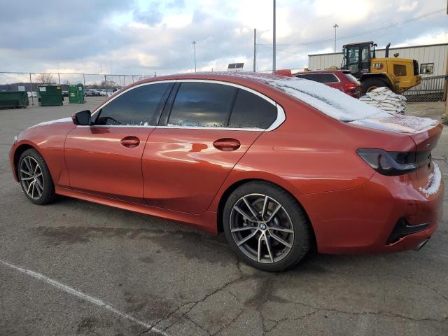 Photo 2 from auction – 2021 BMW 330XI with VIN 3MW5R7J01M8C16841