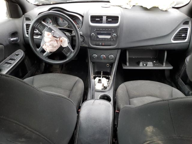 Photo 8 from auction – 2012 DODGE AVENGER SE with VIN 1C3CDZAB4CN243019