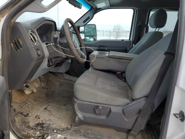 Photo 7 from auction – 2012 FORD F350 SUPER with VIN 1FT8W3D6XCEC40195