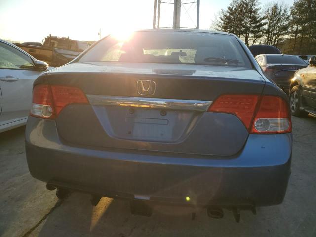 Photo 6 from auction – 2009 HONDA CIVIC EX with VIN 2HGFA16899H348786