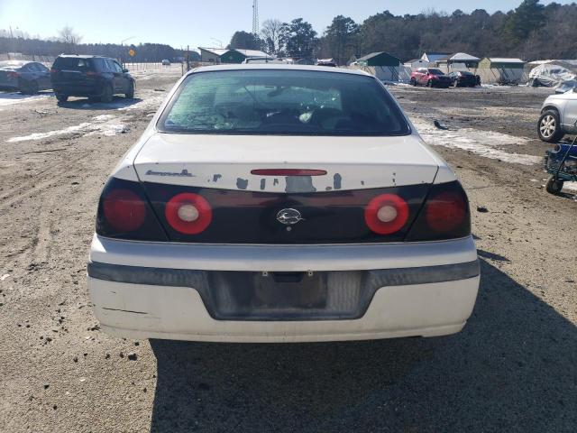 Photo 6 from auction – 2004 CHEVROLET IMPALA with VIN 2G1WF52E049288055