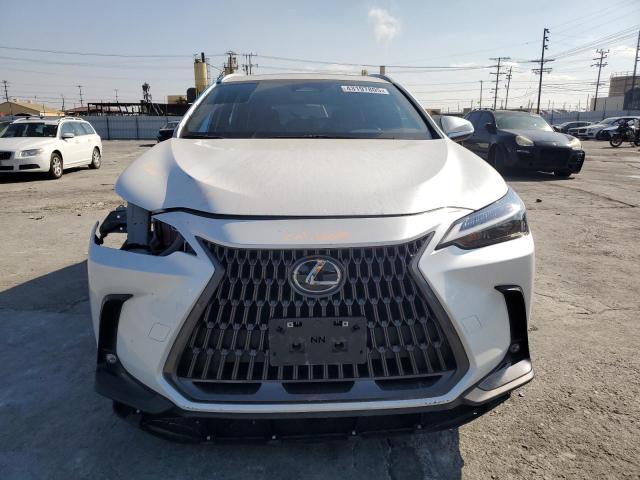 Photo 5 from auction – 2024 LEXUS NX 250 BAS with VIN JTJADCAZXR5016226
