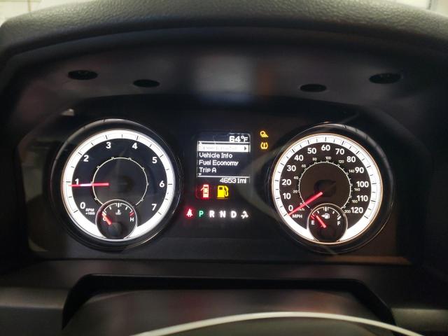 Photo 9 from auction – 2018 RAM 1500 ST with VIN 3C6JR7AT5JG130842