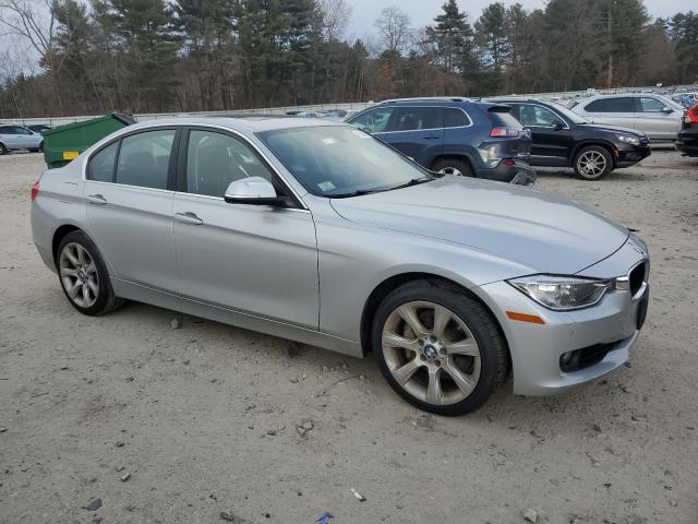 Photo 4 from auction – 2015 BMW 335 XI with VIN WBA3B9C56FF589156