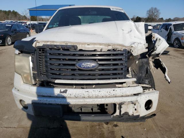 Photo 5 from auction – 2013 FORD F150 SUPER with VIN 1FTFX1CF1DFC62527