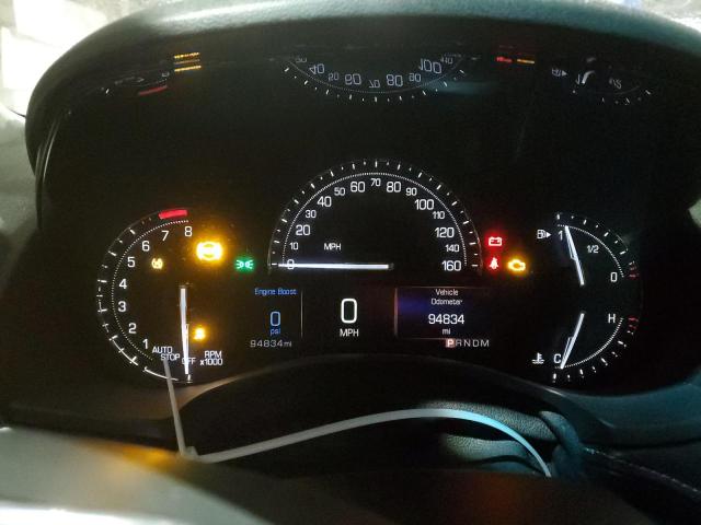 Photo 9 from auction – 2017 CADILLAC ATS with VIN 1G6AG5RX0H0211971