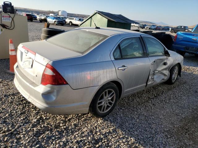 Photo 3 from auction – 2011 FORD FUSION S with VIN 3FAHP0GA8BR268574