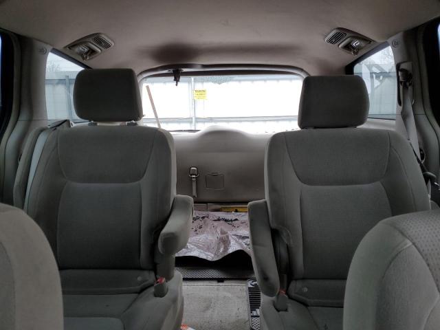 Photo 10 from auction – 2005 TOYOTA SIENNA CE with VIN 5TDZA23C85S258017