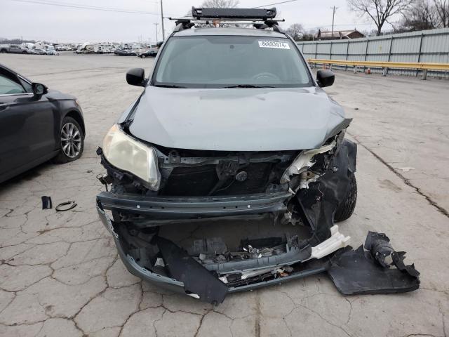 Photo 5 from auction – 2010 SUBARU FORESTER X with VIN JF2SH6BC7AG769312