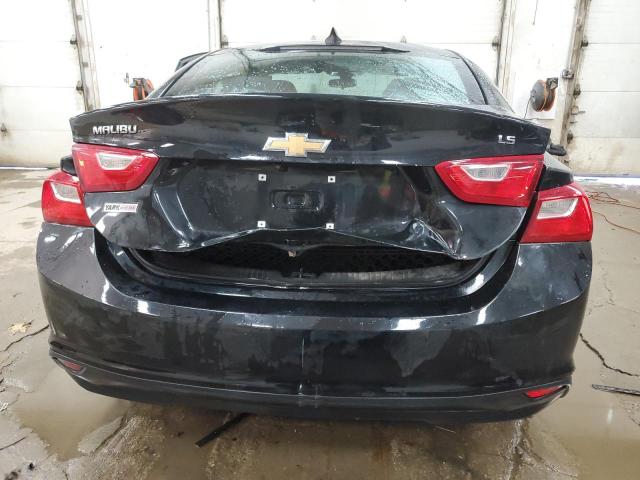 Photo 6 from auction – 2016 CHEVROLET MALIBU LS with VIN 1G1ZB5ST7GF350716