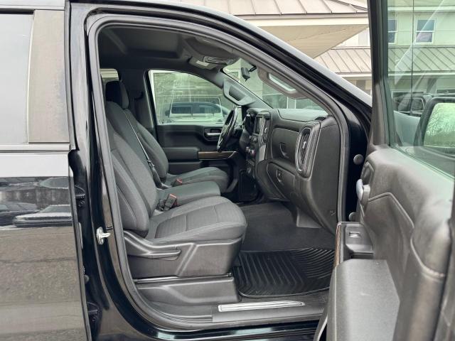 Photo 5 from auction – 2020 CHEVROLET SILVERADO with VIN 1GCUYEED4LZ33686