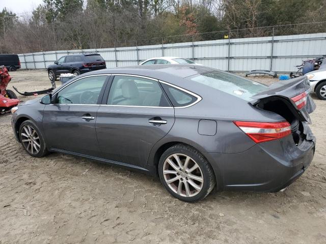 Photo 2 from auction – 2013 TOYOTA AVALON BAS with VIN 4T1BK1EB9DU005923