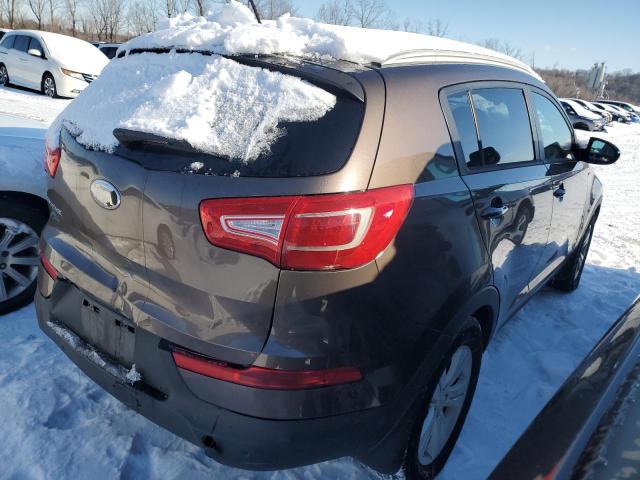 Photo 3 from auction – 2013 KIA SPORTAGE L with VIN KNDPBCA28D7449854