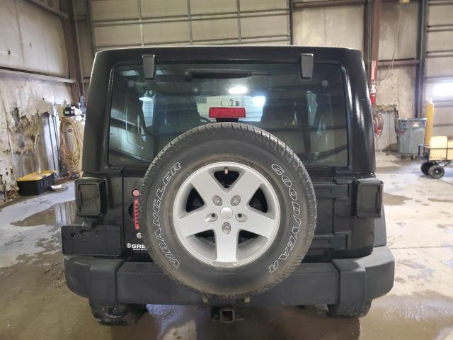 Photo 6 from auction – 2016 JEEP WRANGLER U with VIN 1C4BJWDG6GL140384