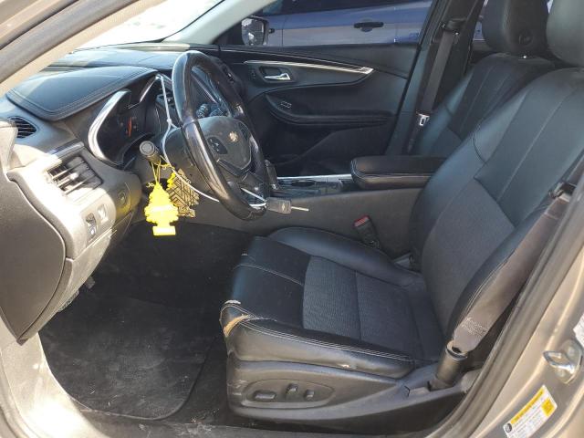 Photo 7 from auction – 2017 CHEVROLET IMPALA LT with VIN 1G1105S32HU190051