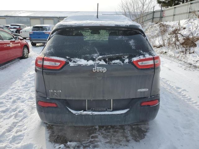 Photo 6 from auction – 2016 JEEP CHEROKEE L with VIN 1C4PJMCS8GW372385
