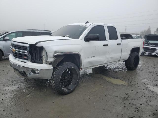 Photo 1 from auction – 2014 CHEVROLET SILVERADO with VIN 1GCVKREC2EZ343290