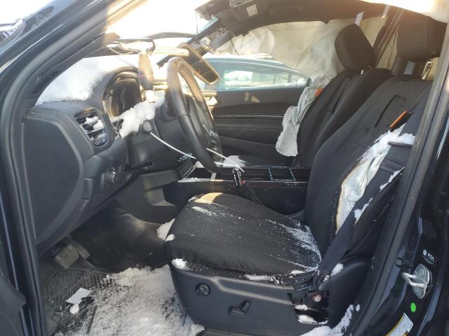 Photo 7 from auction – 2023 DODGE DURANGO PU with VIN 1C4RDJFG4PC654899