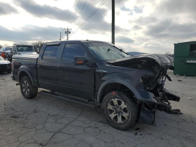 Photo 4 from auction – 2014 FORD F150 SUPER with VIN 1FTFW1E6XEFB38872