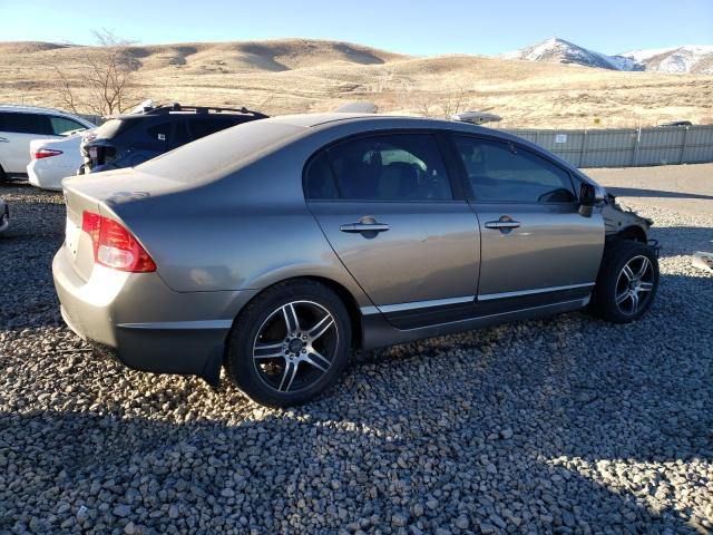 Photo 3 from auction – 2007 HONDA CIVIC LX with VIN 1HGFA15567L131008