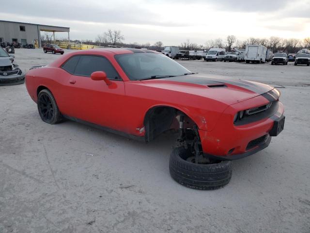 Photo 4 from auction – 2016 DODGE CHALLENGER with VIN 2C3CDZAGXGH245397