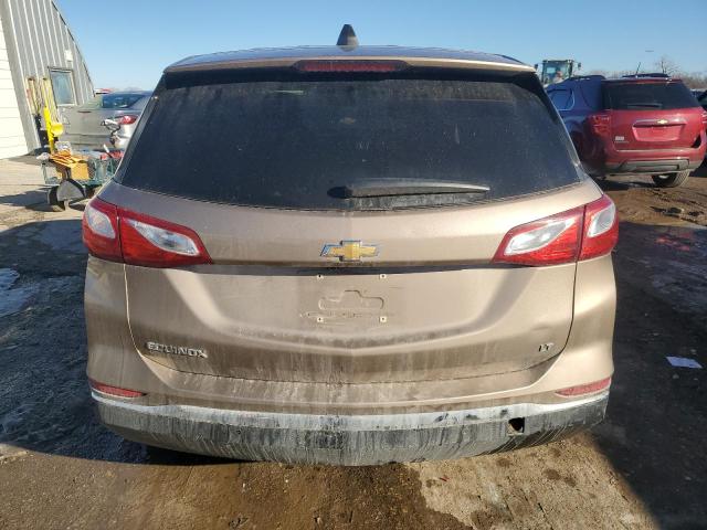 Photo 6 from auction – 2019 CHEVROLET EQUINOX LT with VIN 2GNAXJEV5K6238065