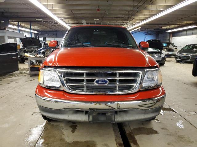 Photo 5 from auction – 2002 FORD F150 with VIN 2FTRX17292CA41108