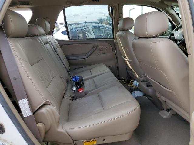 Photo 11 from auction – 2004 TOYOTA SEQUOIA SR with VIN 5TDBT44A14S205632