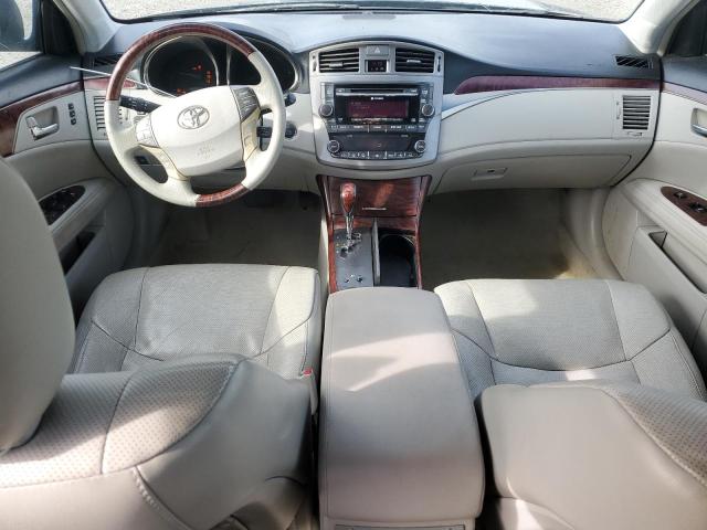 Photo 8 from auction – 2011 TOYOTA AVALON BAS with VIN 4T1BK3DB7BU411371