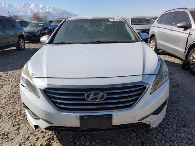 Photo 5 from auction – 2016 HYUNDAI SONATA SE with VIN 5NPE24AF9GH329643