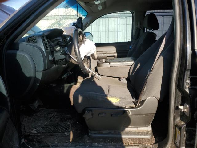 Photo 7 from auction – 2009 CHEVROLET SILVERADO with VIN 3GCEK23379G282986