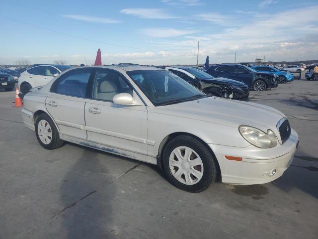 Photo 4 from auction – 2002 HYUNDAI SONATA GL with VIN KMHWF25S32A530020