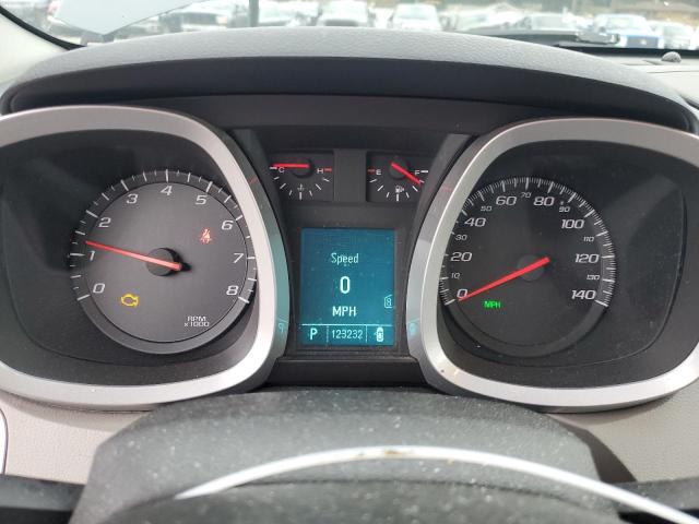 Photo 9 from auction – 2011 CHEVROLET EQUINOX LS with VIN 2CNFLCEC9B6344406