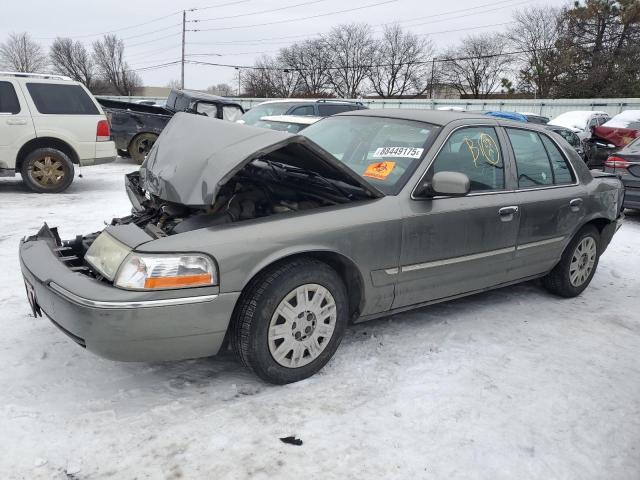 Photo 1 from auction – 2004 MERCURY GRAND MARQ with VIN 2MEFM74W44X669948