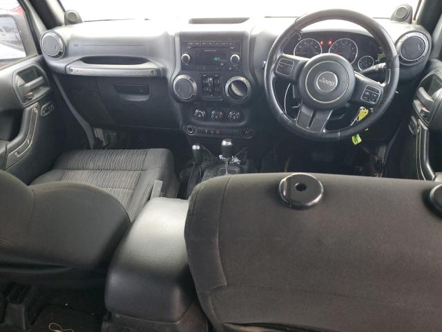 Photo 8 from auction – 2012 JEEP WRANGLER U with VIN 1C4BJWKG3CL220996