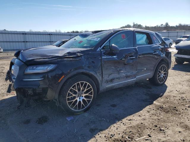 LINCOLN NAUTILUS R 2019 with VIN 2LMPJ8LP0KBL52855 - Photo from auction
