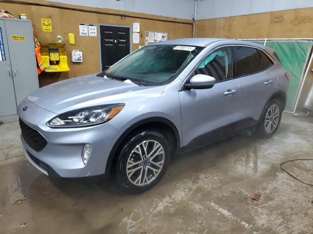FORD ESCAPE SEL 2022 with VIN 1FMCU9H67NUB72620 - Photo from auction