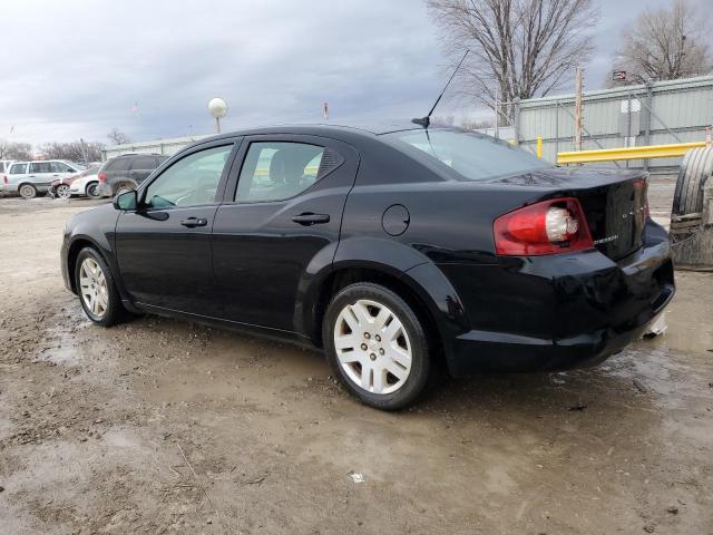 Photo 2 from auction – 2014 DODGE AVENGER SE with VIN 1C3CDZAG9EN182068