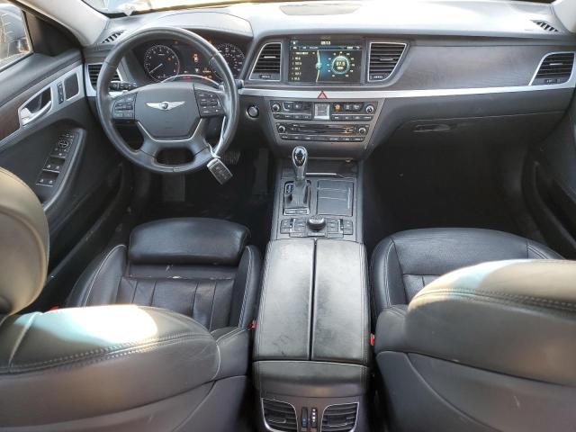 Photo 8 from auction – 2017 GENESIS G80 BASE with VIN KMHGN4JE1HU180073