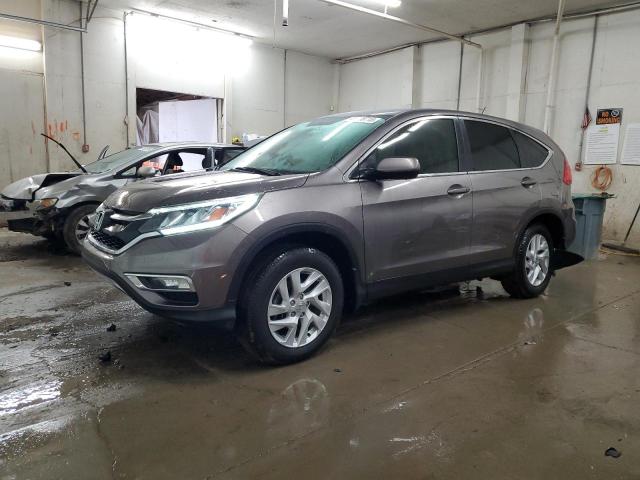 HONDA CR-V EX 2016 with VIN 3CZRM3H54GG708071 - Photo from auction