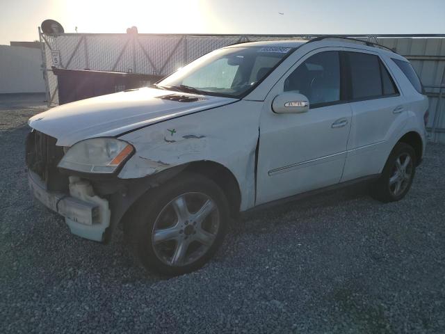 MERCEDES-BENZ ML 350 2008 with VIN 4JGBB86E08A434943 - Photo from auction