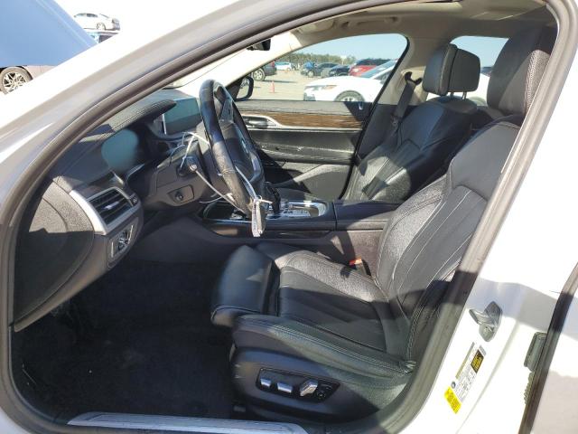 Photo 7 from auction – 2020 BMW 740 I with VIN WBA7T2C09LGL17815