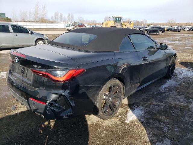 Photo 3 from auction – 2024 BMW 430XI with VIN WBA43AT03RCN24181