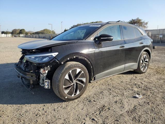 VOLKSWAGEN ID.4 PRO 2022 with VIN WVGRMPE28NP034812 - Photo from auction