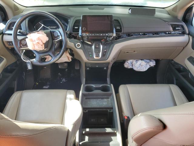 Photo 8 from auction – 2018 HONDA ODYSSEY EX with VIN 5FNRL6H72JB047245