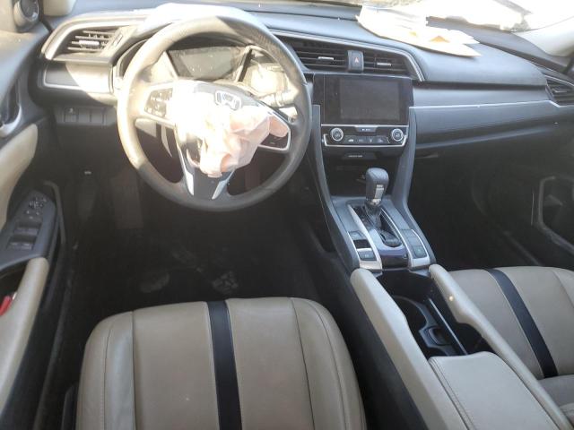 Photo 8 from auction – 2018 HONDA CIVIC EX with VIN 19XFC2F74JE007656